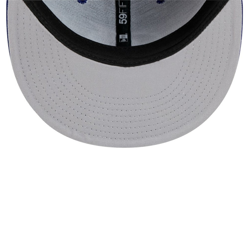Tampa Bay Lightning - New Era Core 59FIFTY Fitted Hat Blue
