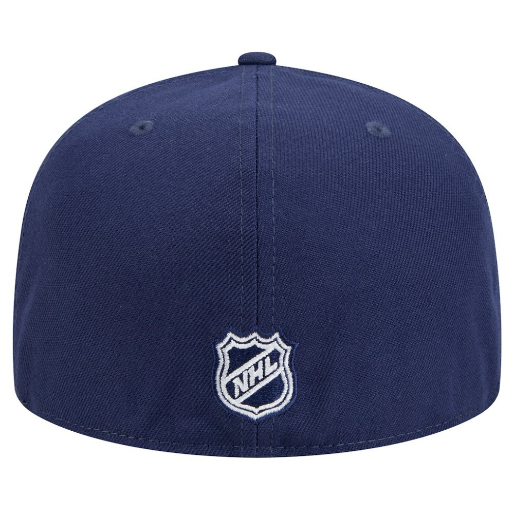 Toronto Maple Leafs - New Era Core 59FIFTY Fitted Hat Navy