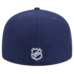 Toronto Maple Leafs - New Era Core 59FIFTY Fitted Hat Navy