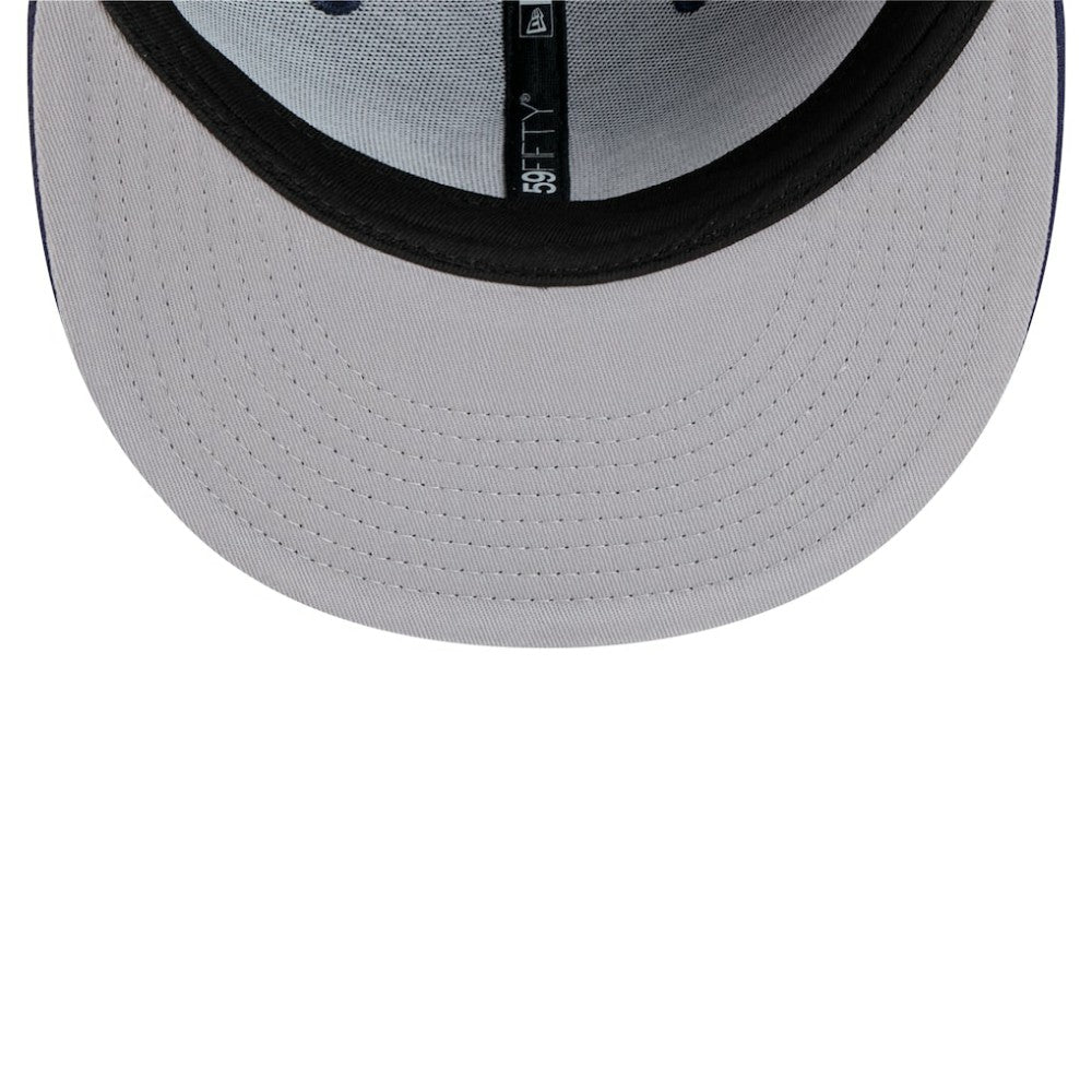 Toronto Maple Leafs - New Era Core 59FIFTY Fitted Hat Navy