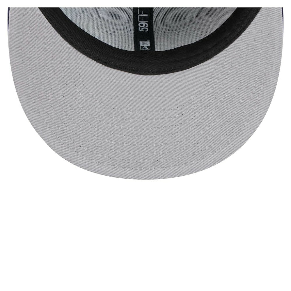 Nashville Predators - New Era Core 59FIFTY Fitted Hat Navy