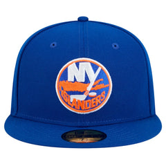 New York Islanders - New Era Core 59FIFTY Fitted Hat Royal