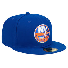 New York Islanders - New Era Core 59FIFTY Fitted Hat Royal