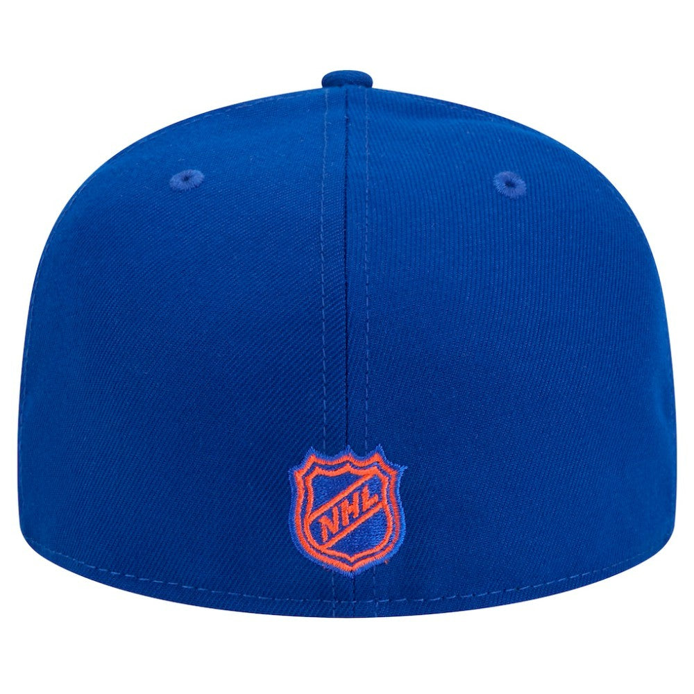 New York Islanders - New Era Core 59FIFTY Fitted Hat Royal