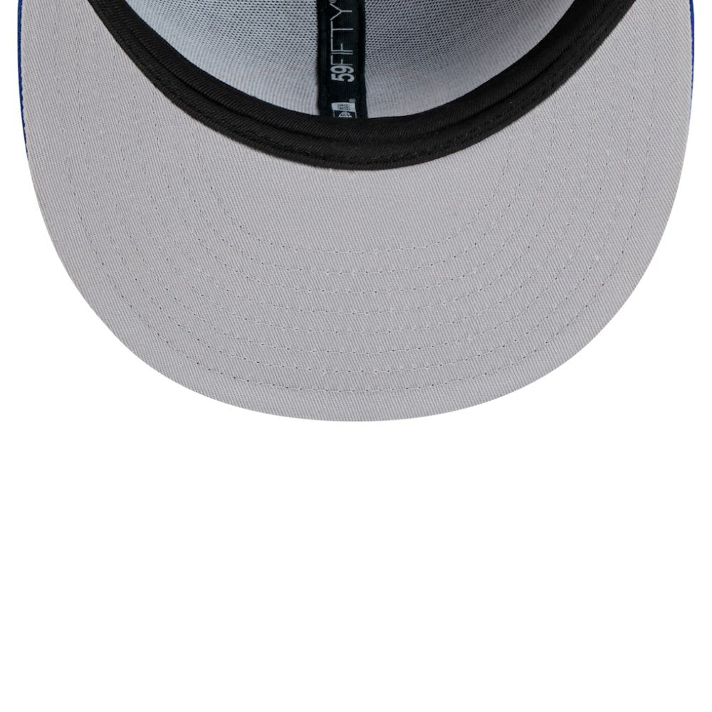 New York Islanders - New Era Core 59FIFTY Fitted Hat Royal