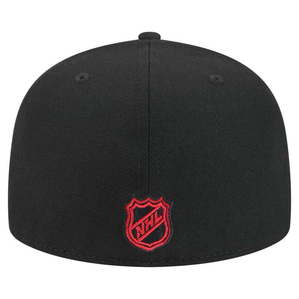 Ottawa Senators - New Era Core 59FIFTY Fitted Hat Black