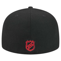 Ottawa Senators - New Era Core 59FIFTY Fitted Hat Black