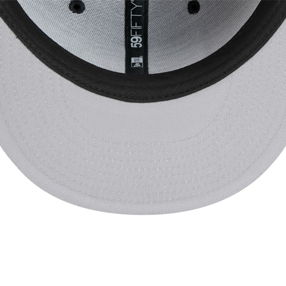 Philadelphia Flyers - New Era Core 59FIFTY Fitted Hat Black