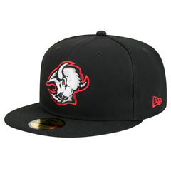 Buffalo Sabres - New Era Core 59FIFTY Fitted Hat Black