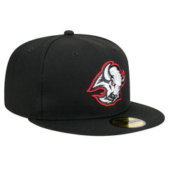 Buffalo Sabres - New Era Core 59FIFTY Fitted Hat Black