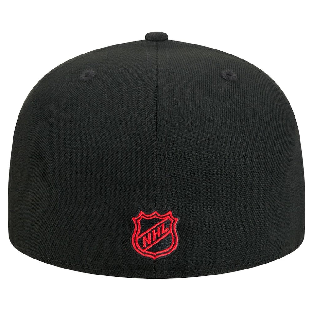 Buffalo Sabres - New Era Core 59FIFTY Fitted Hat Black