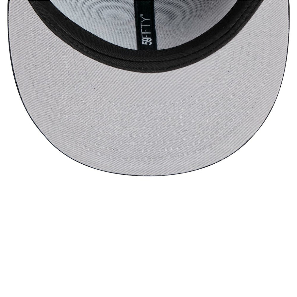 Buffalo Sabres - New Era Core 59FIFTY Fitted Hat Black