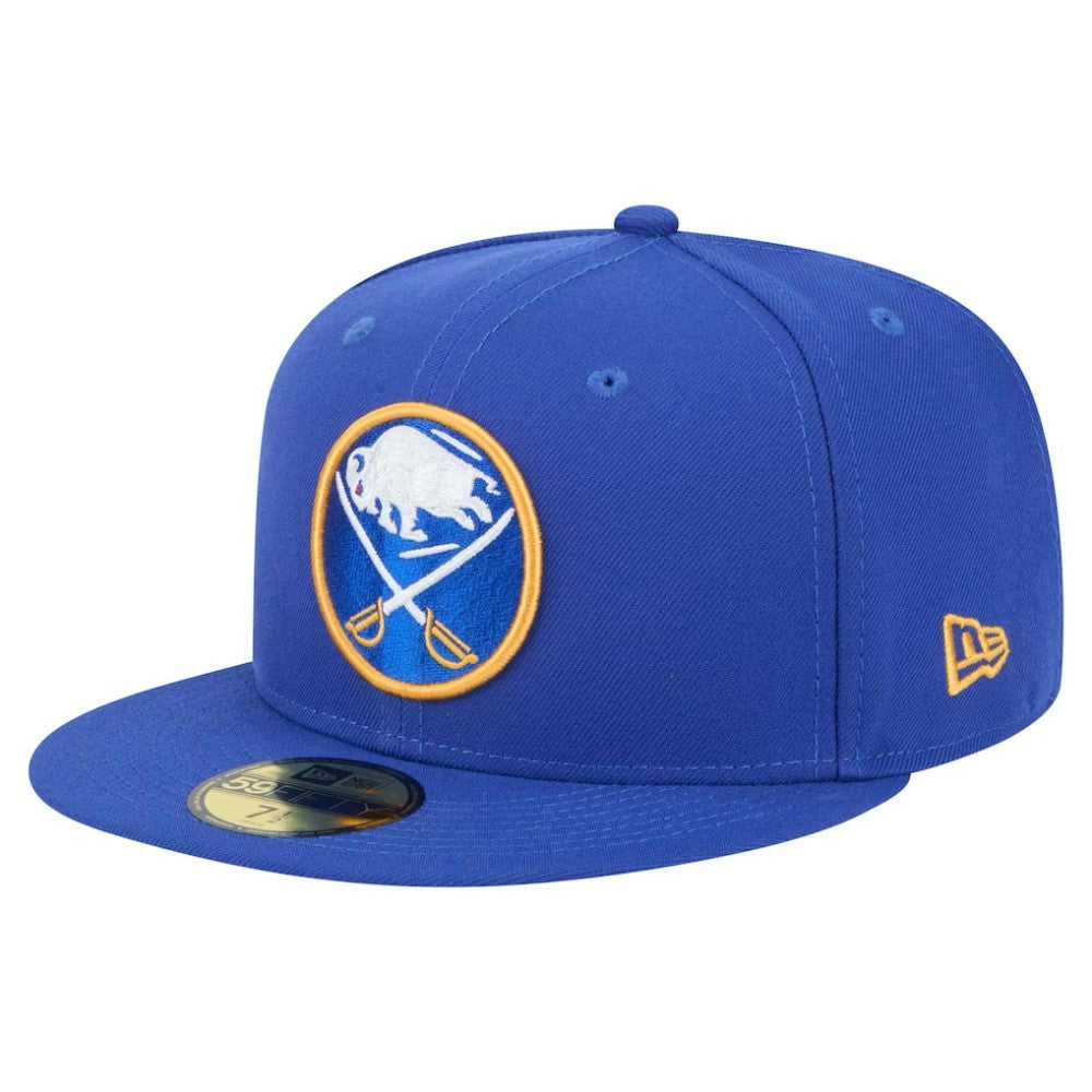 Buffalo Sabres - New Era Core 59FIFTY Fitted Hat Royal