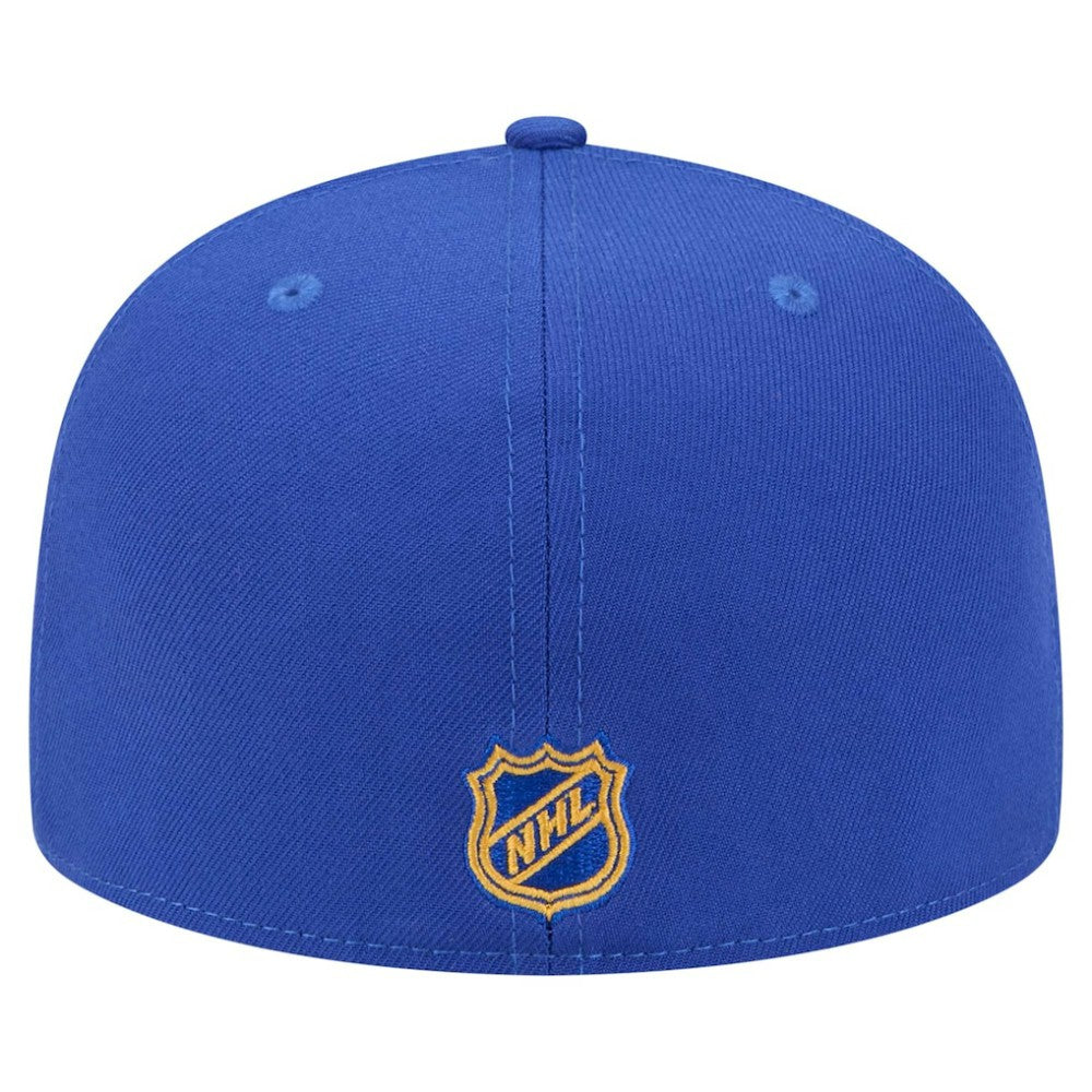 Buffalo Sabres - New Era Core 59FIFTY Fitted Hat Royal