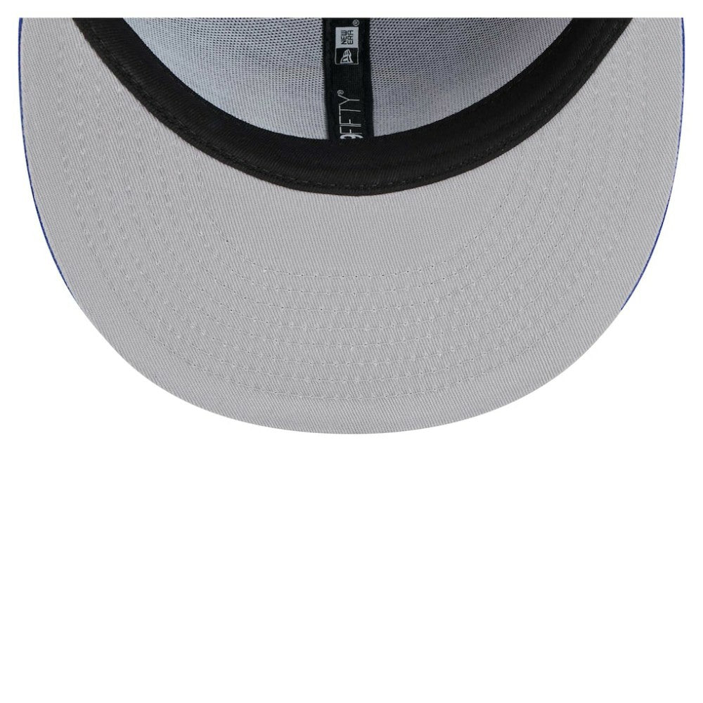 Buffalo Sabres - New Era Core 59FIFTY Fitted Hat Royal