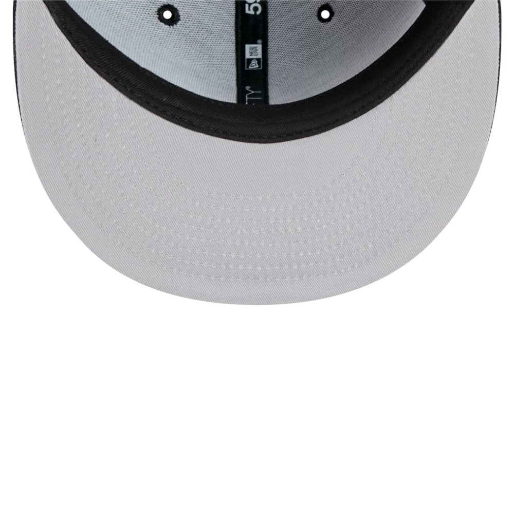 Dallas Stars - New Era Core 59FIFTY Fitted Hat Black