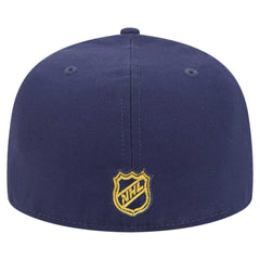 Florida Panthers - New Era Core 59FIFTY Fitted Hat Navy