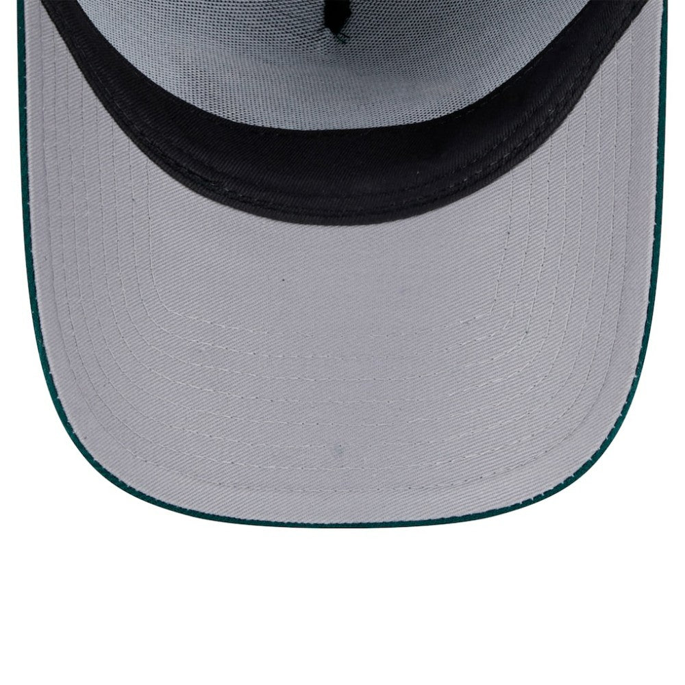 Minnesota Wild - New Era Core A-Frame 9FORTY Adjustable Hat Green