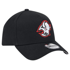 Buffalo Sabres - New Era Core A-Frame 9FORTY Adjustable Hat Black