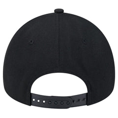 Buffalo Sabres - New Era Core A-Frame 9FORTY Adjustable Hat Black