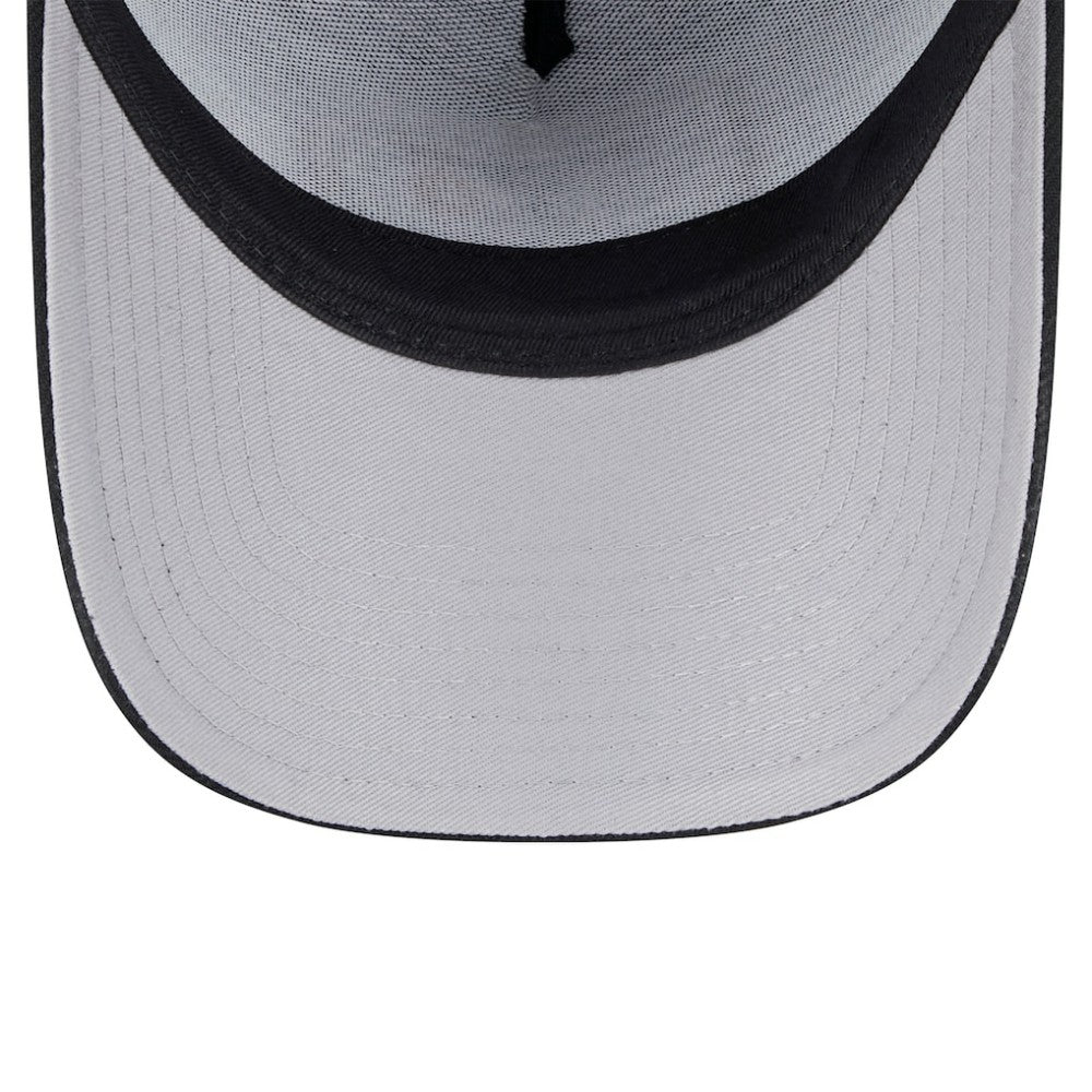 Buffalo Sabres - New Era Core A-Frame 9FORTY Adjustable Hat Black