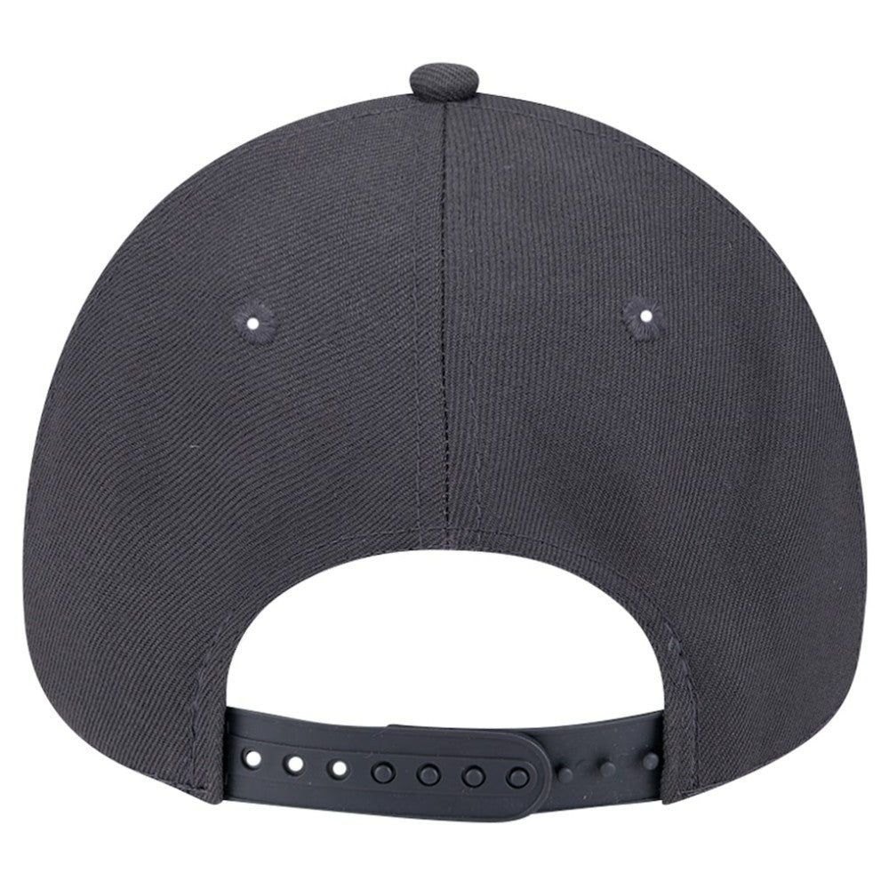 Vegas Golden Knights New Era Core A-Frame 9FORTY Adjustable Hat Gray