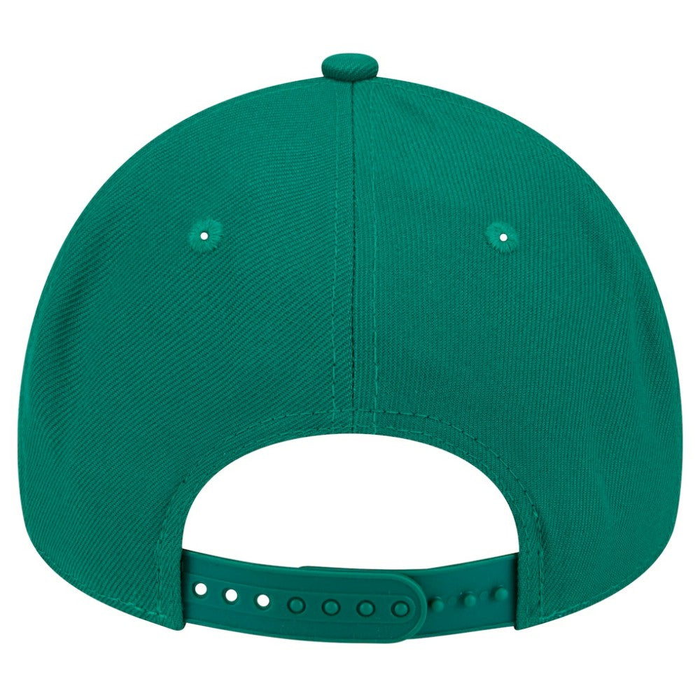 Dallas Stars - New Era Core A-Frame 9FORTY Adjustable Hat Kelly Green