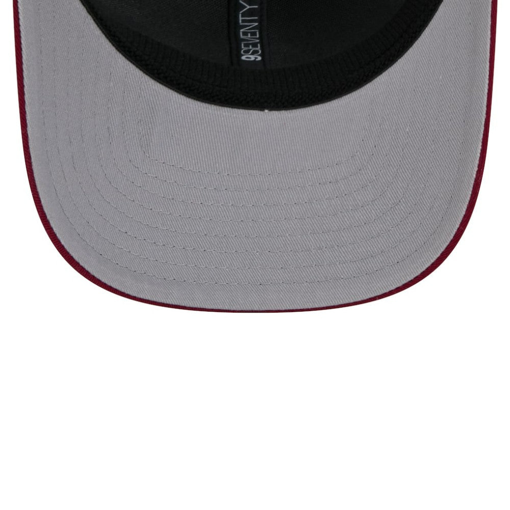 Colorado Avalanche - New Era Core Trucker 9SEVENTY Stretch-Snap Hat Burgundy