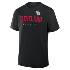 Cleveland Guardians Fanatics Color Pop Legacy Clubhouse T-Shirt for sale