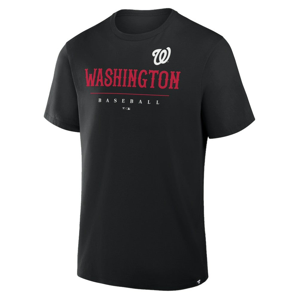 Washington Nationals Fanatics Color Pop Legacy Clubhouse T-Shirt discount