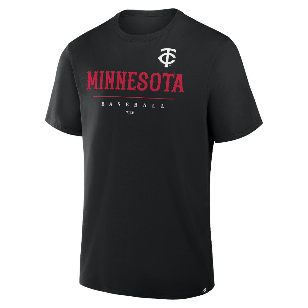 Minnesota Twins Fanatics Color Pop Legacy Clubhouse T-Shirt Online