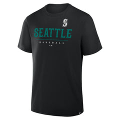 Seattle Mariners Fanatics Color Pop Legacy Clubhouse T-Shirt Clearance