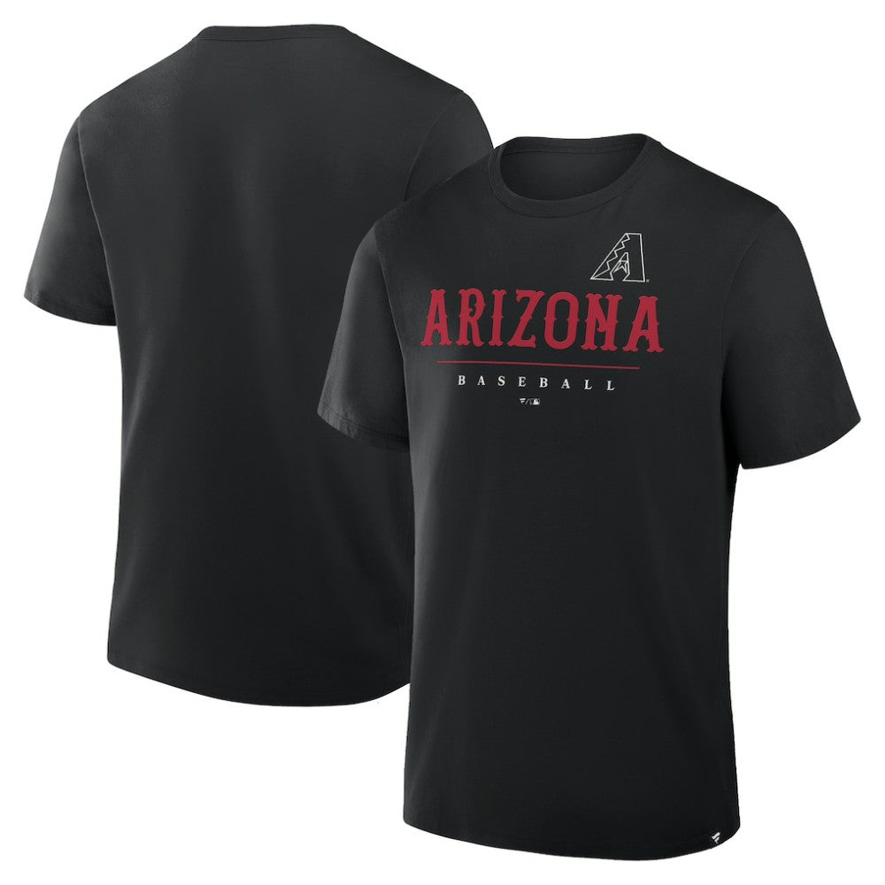 Arizona Diamondbacks Fanatics Color Pop Legacy Clubhouse T-Shirt On Sale
