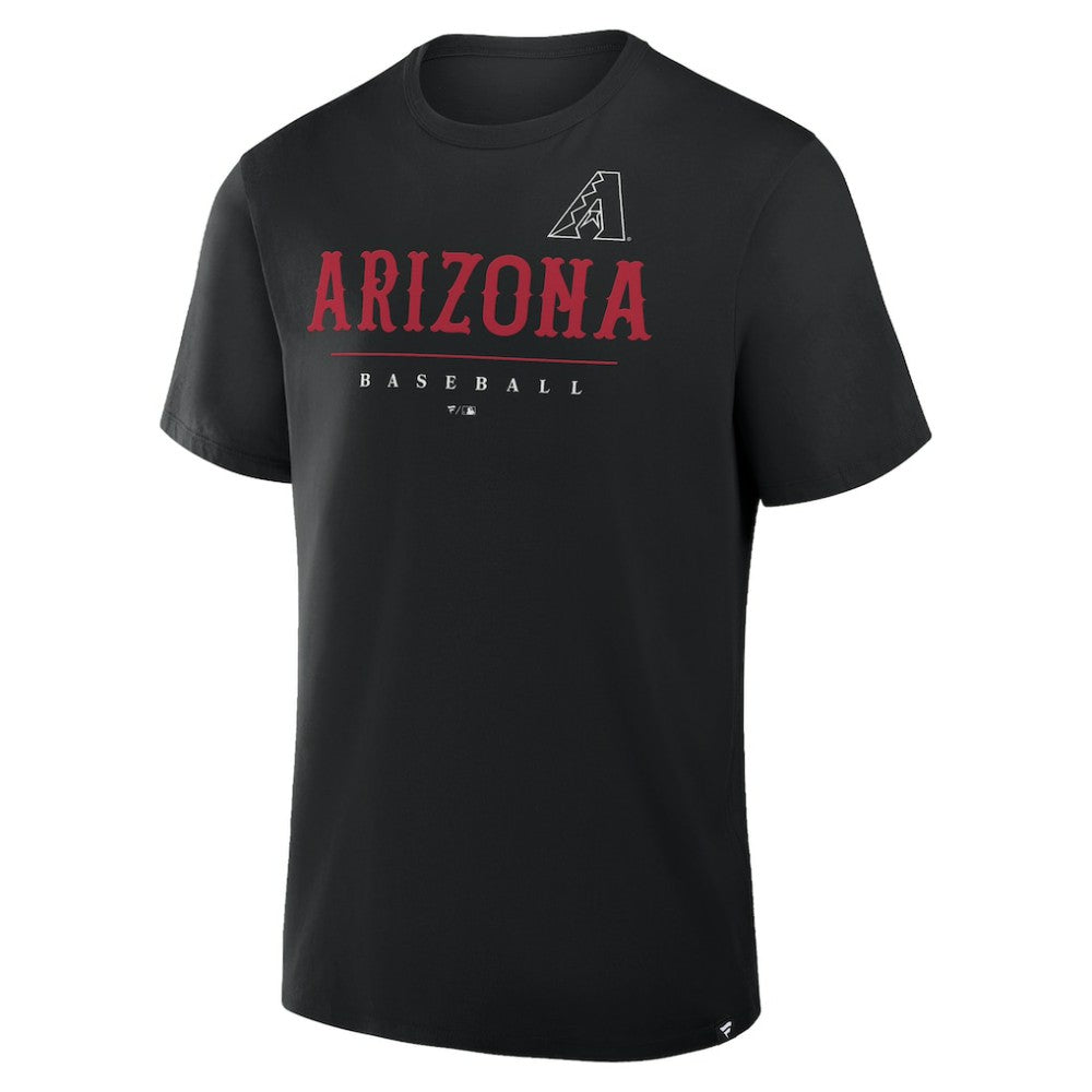 Arizona Diamondbacks Fanatics Color Pop Legacy Clubhouse T-Shirt On Sale