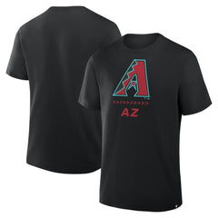 Arizona Diamondbacks Fanatics Clubhouse Legacy Side Swipe T-Shirt Online