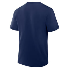 Detroit Tigers Fanatics Clubhouse Legacy Side Swipe T-Shirt Lifestyle