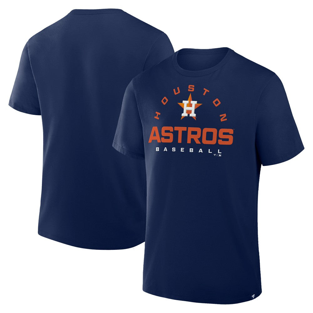Houston Astros Fanatics Clubhouse Legacy Primary Play T-Shirt Near Me