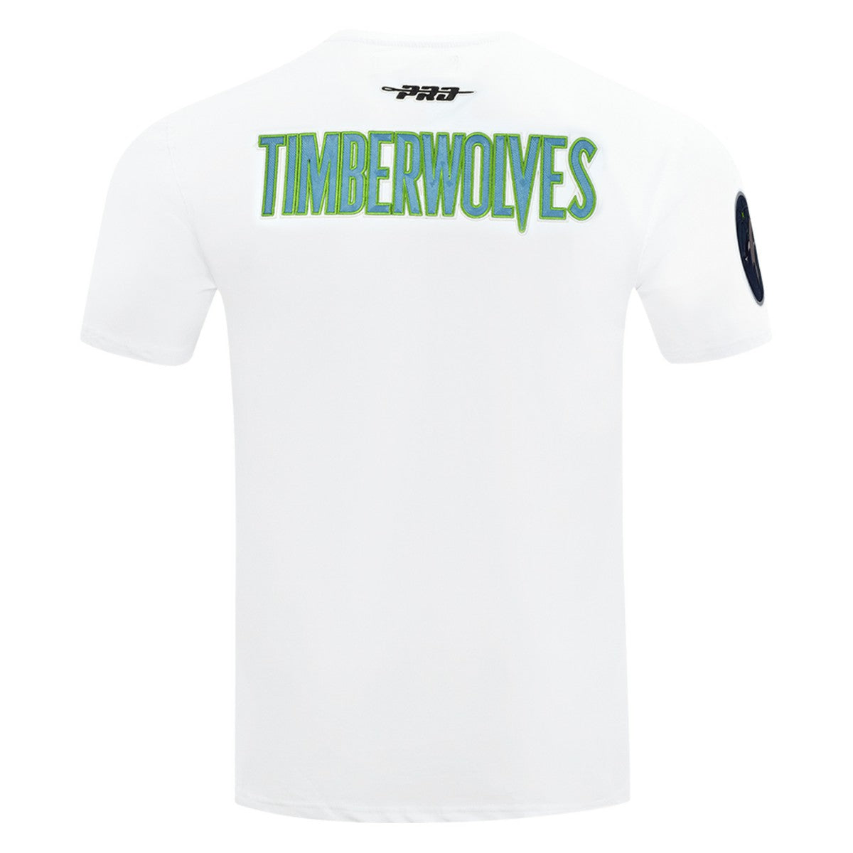 NBA - Anthony Edwards Minnesota Timberwolves Pro Standard City Ransom T-Shirt - White