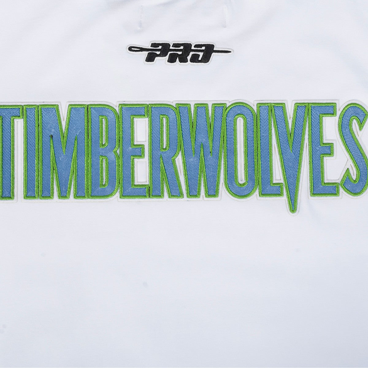 NBA - Anthony Edwards Minnesota Timberwolves Pro Standard City Ransom T-Shirt - White