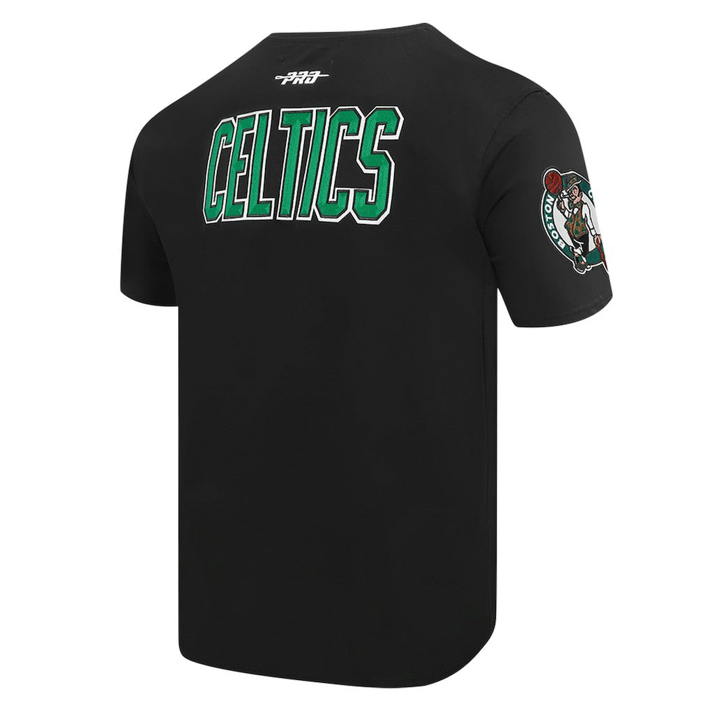 NBA - Jayson Tatum Boston Celtics Pro Standard City Ransom T-Shirt - Black