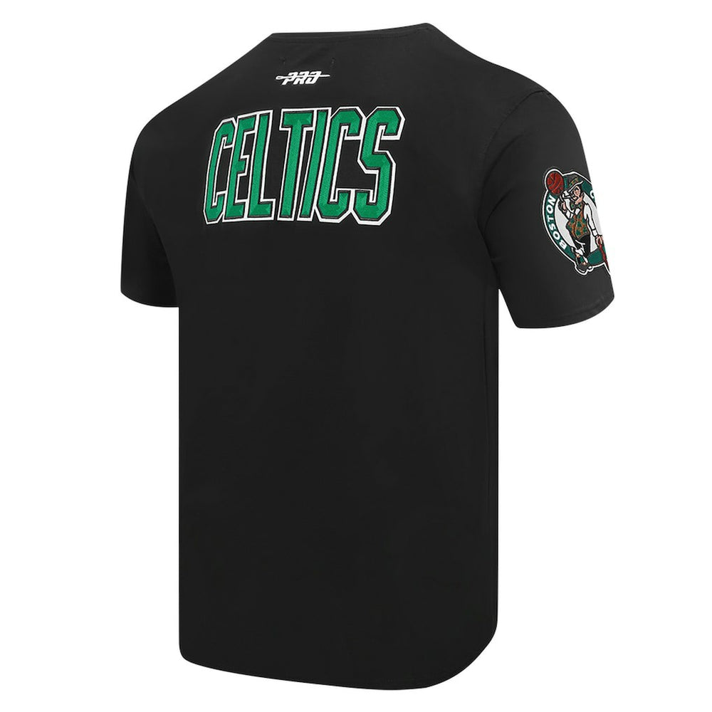 NBA - Jayson Tatum Boston Celtics Pro Standard City Ransom T-Shirt - Black