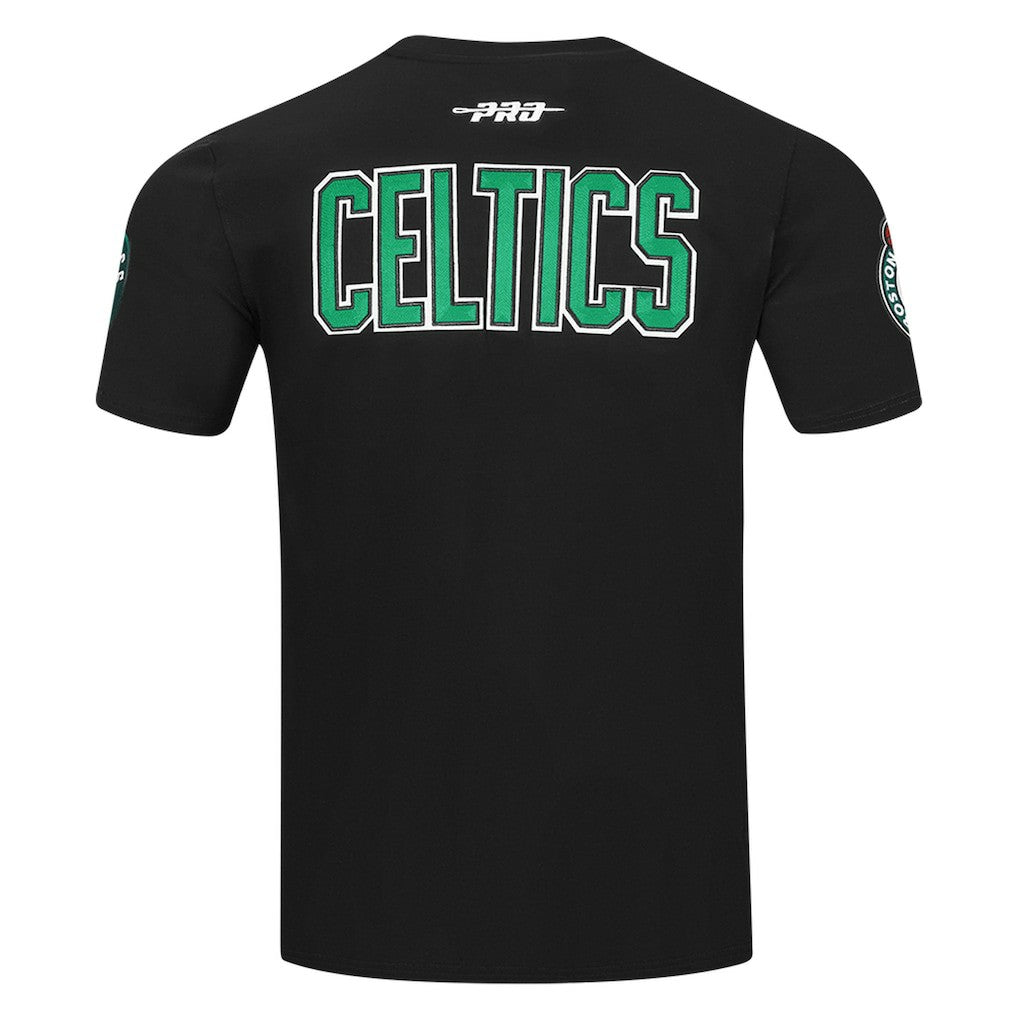 NBA - Jayson Tatum Boston Celtics Pro Standard City Ransom T-Shirt - Black