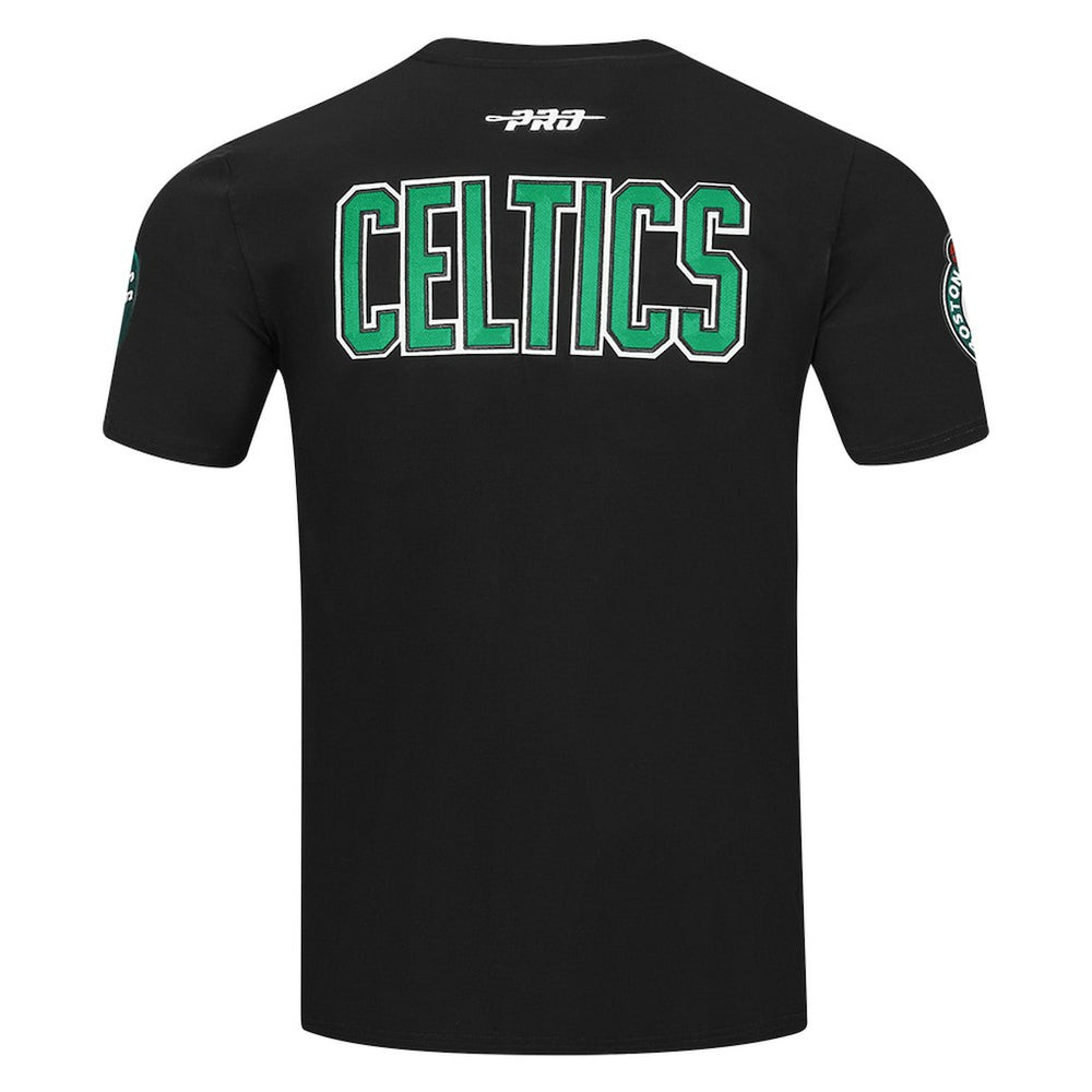 NBA - Jayson Tatum Boston Celtics Pro Standard City Ransom T-Shirt - Black