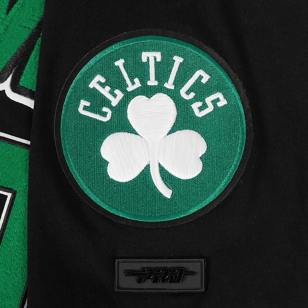 NBA - Jayson Tatum Boston Celtics Pro Standard City Ransom T-Shirt - Black