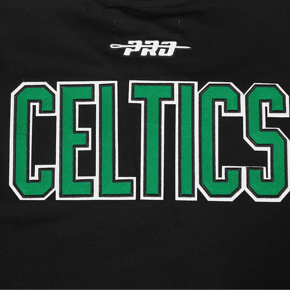 NBA - Jayson Tatum Boston Celtics Pro Standard City Ransom T-Shirt - Black