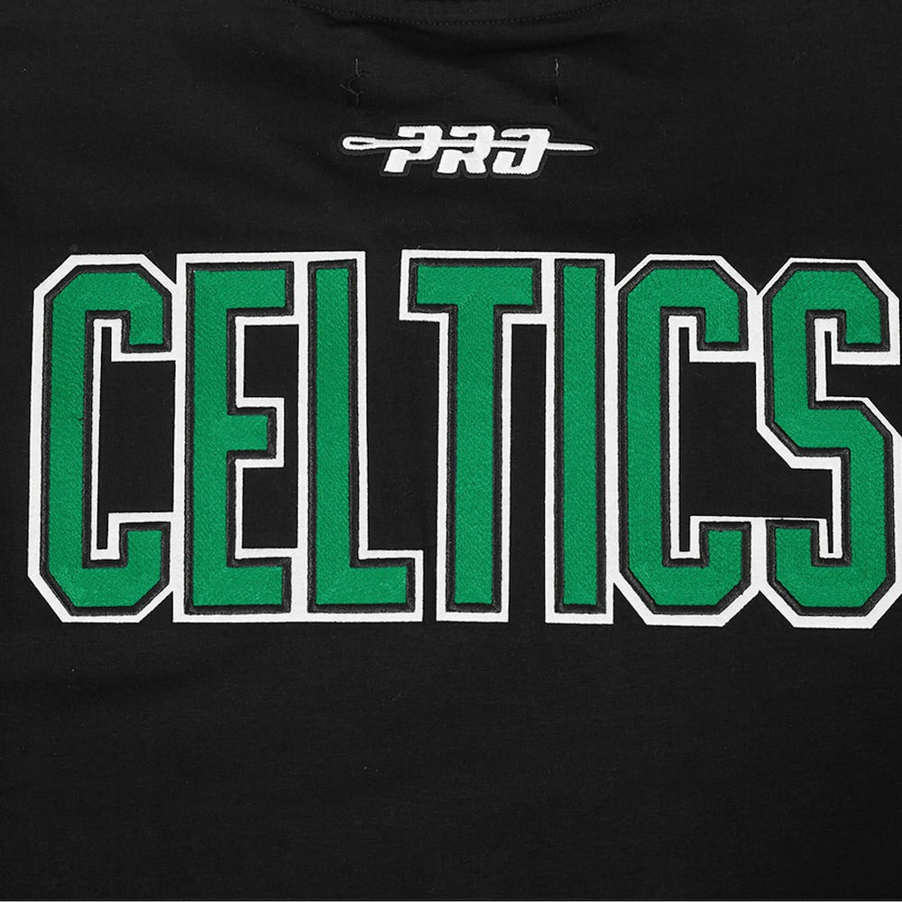 NBA - Jayson Tatum Boston Celtics Pro Standard City Ransom T-Shirt - Black