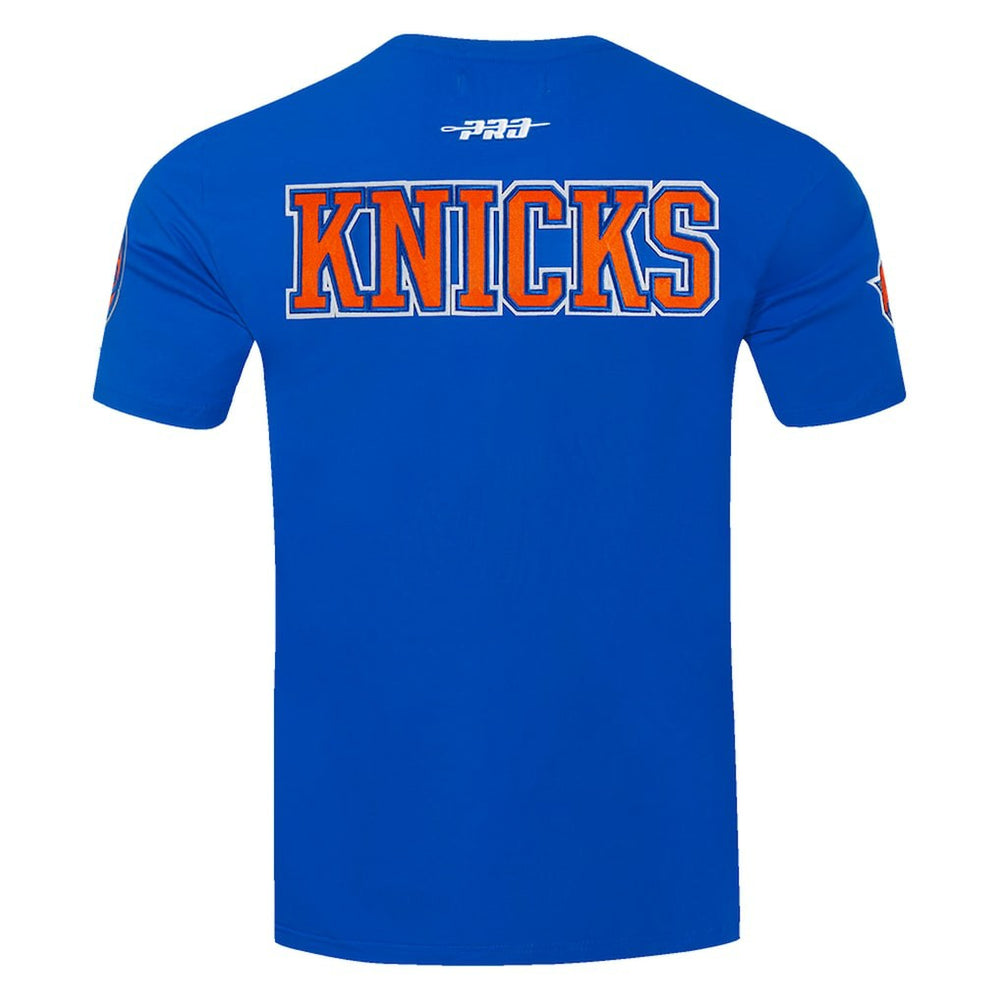 NBA - Jalen Brunson New York Knicks Pro Standard City Ransom T-Shirt - Blue