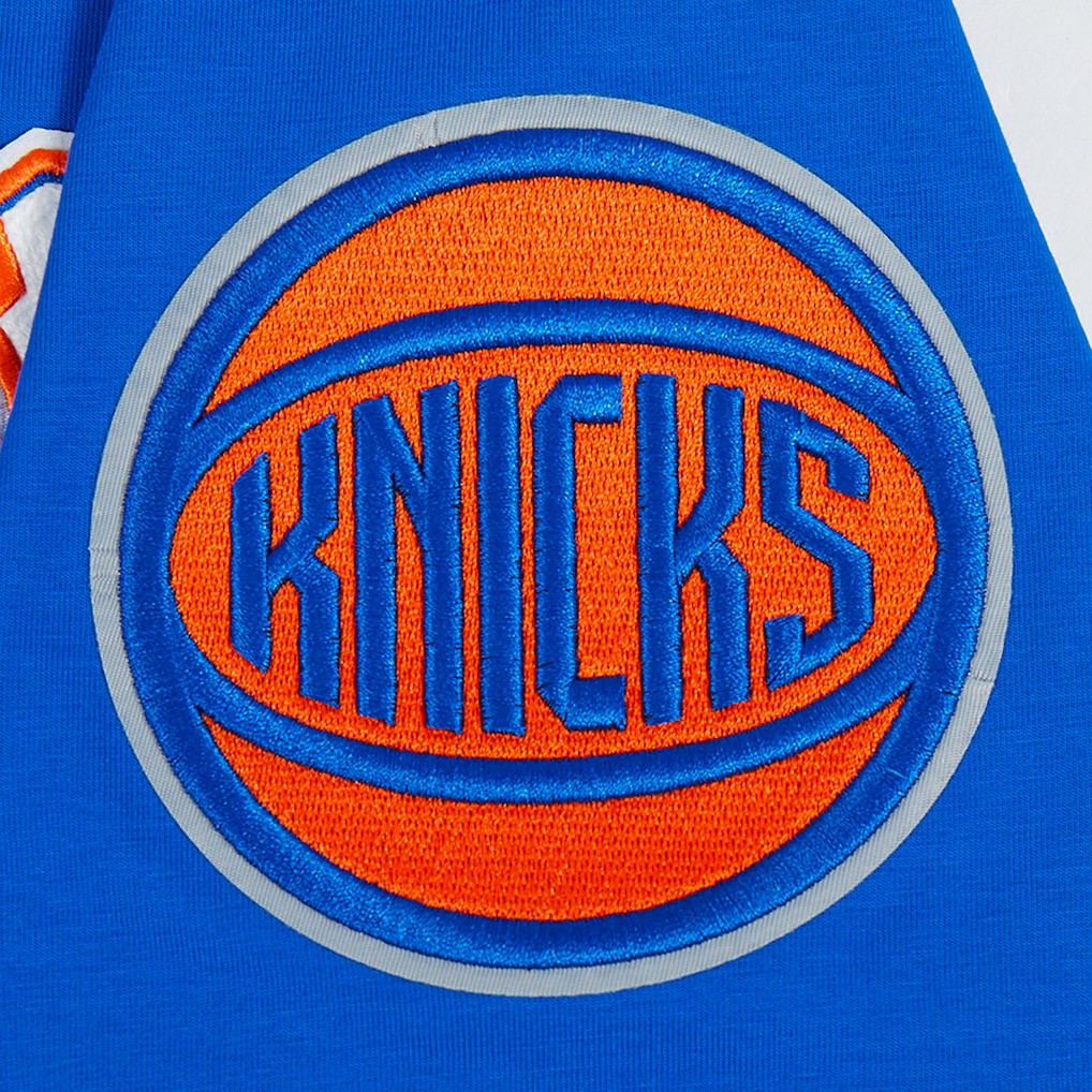 NBA - Jalen Brunson New York Knicks Pro Standard City Ransom T-Shirt - Blue