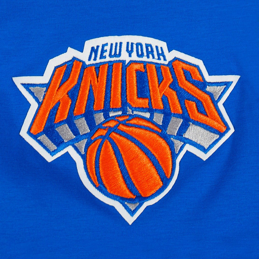 NBA - Jalen Brunson New York Knicks Pro Standard City Ransom T-Shirt - Blue