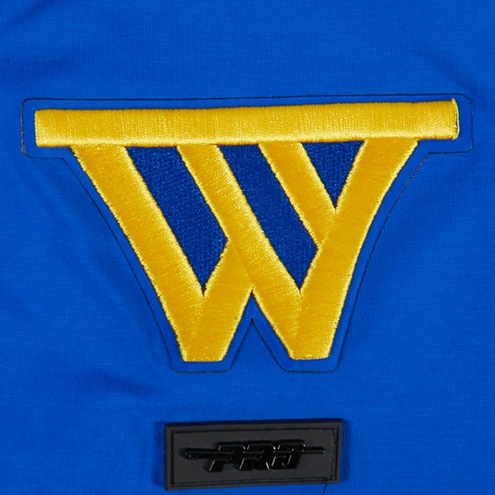NBA - Stephen Curry Golden State Warriors Pro Standard City Ransom T-Shirt - Royal